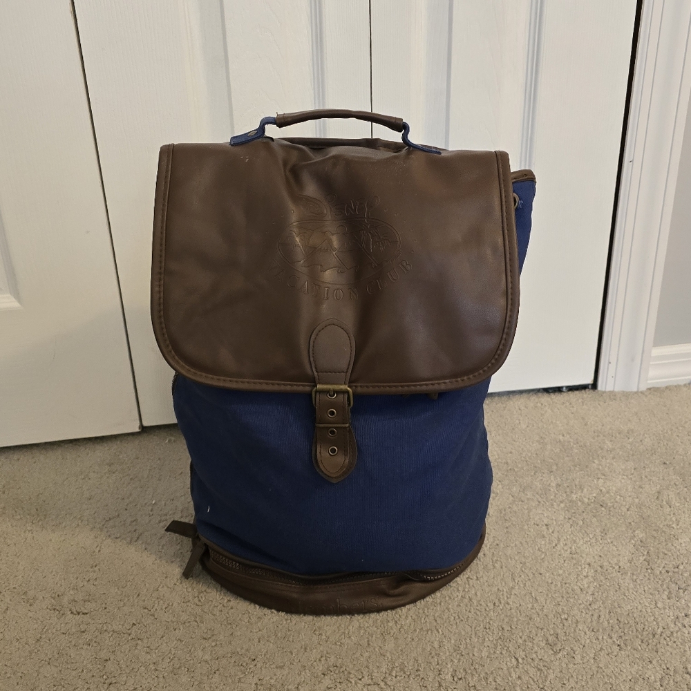 DVC Disney Vacation Club backpack